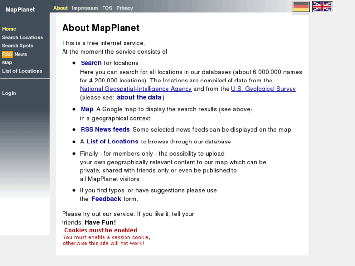 www.mapplanet.com