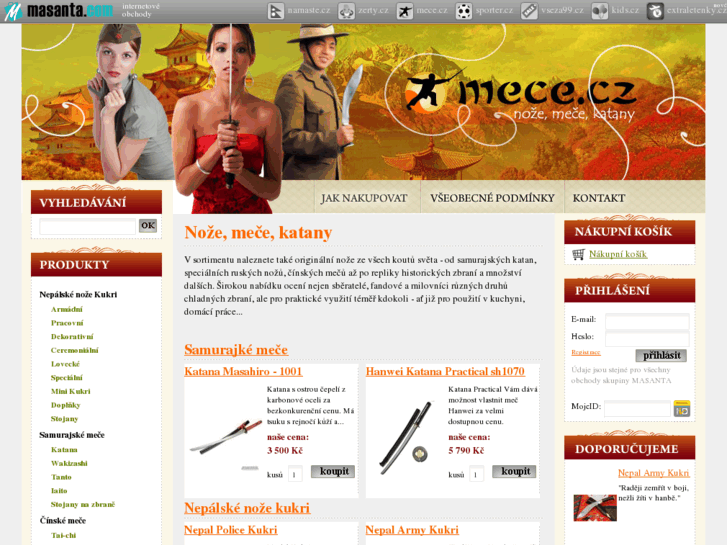 www.mece.cz