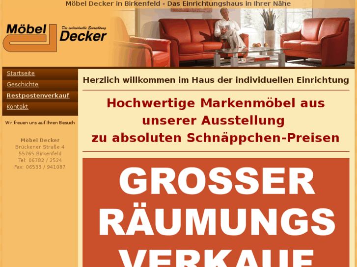 www.moebeldecker.de