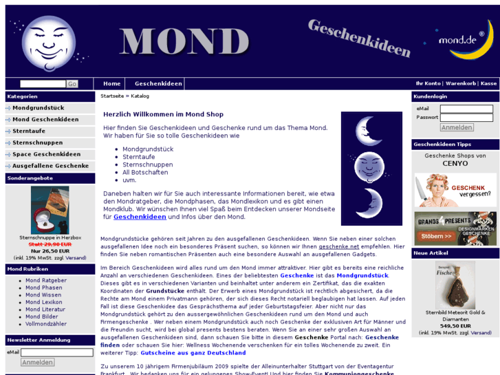 www.mond.de