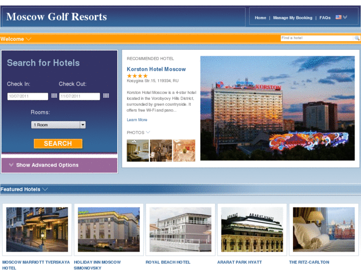 www.moscowgolfresorts.com