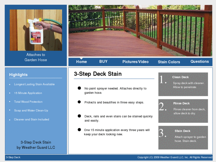 www.mydeckstain.com