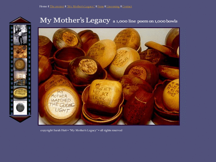 www.mymotherslegacy.com