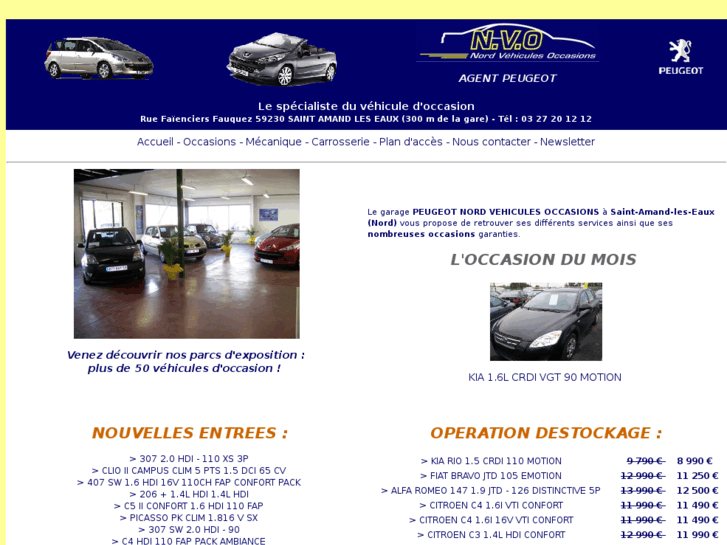 www.nord-vehicules-occasions.com