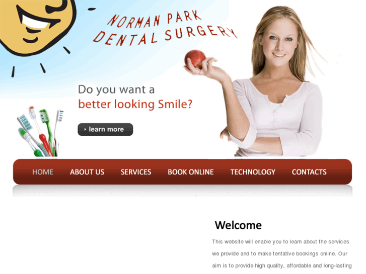 www.normanparkdental.com