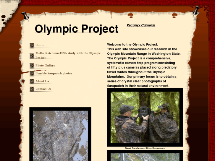 www.olympicproject.com