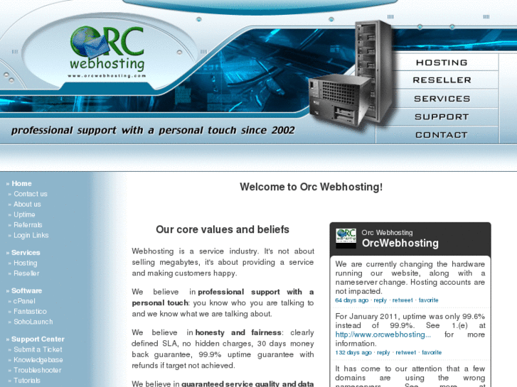 www.orcwebhosting.com