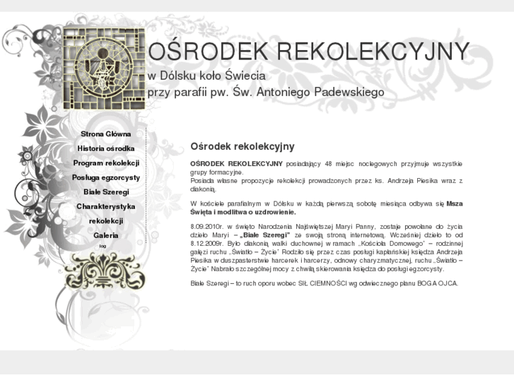 www.osrodek-dolsk.pl
