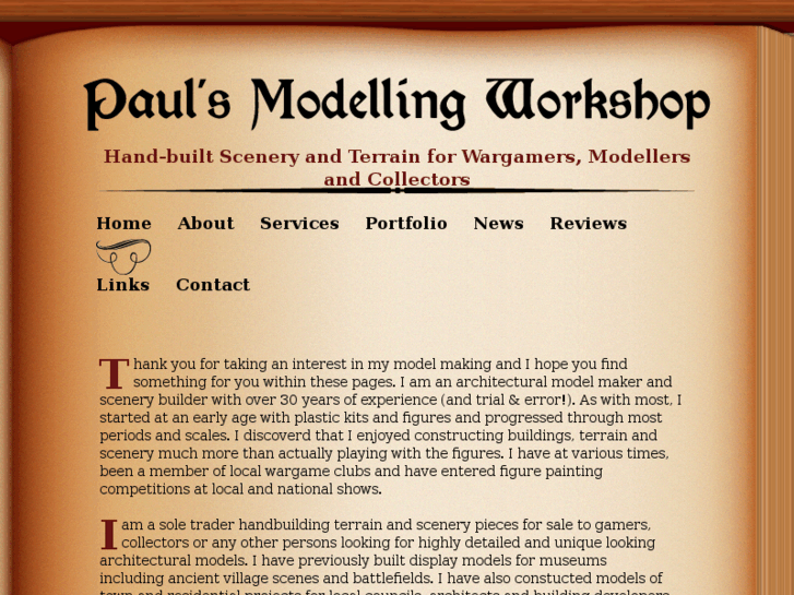 www.paulsmodellingworkshop.com