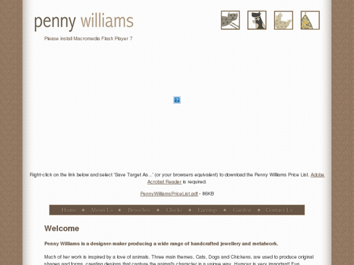 www.pennywilliams.co.uk