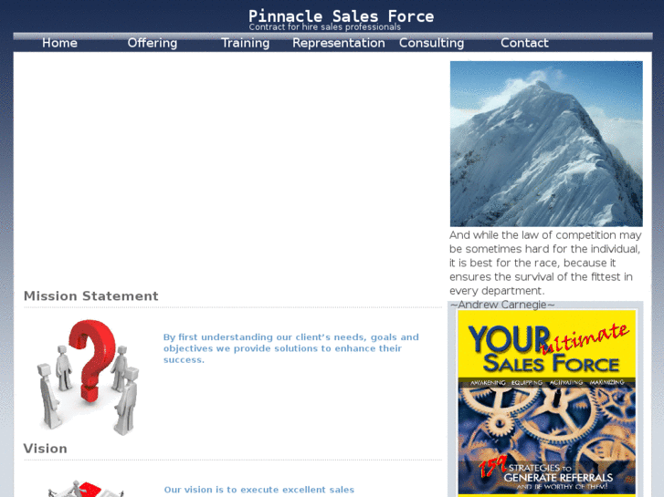 www.pinnaclesalesforce.com