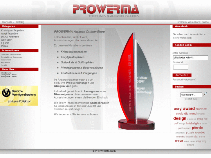 www.prowerma-awards.de