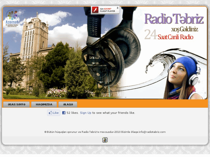 www.radiotabriz.com