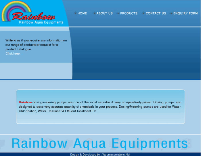 www.rainbowaqua.com