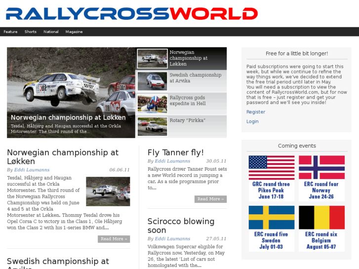 www.rallycrossworld.com