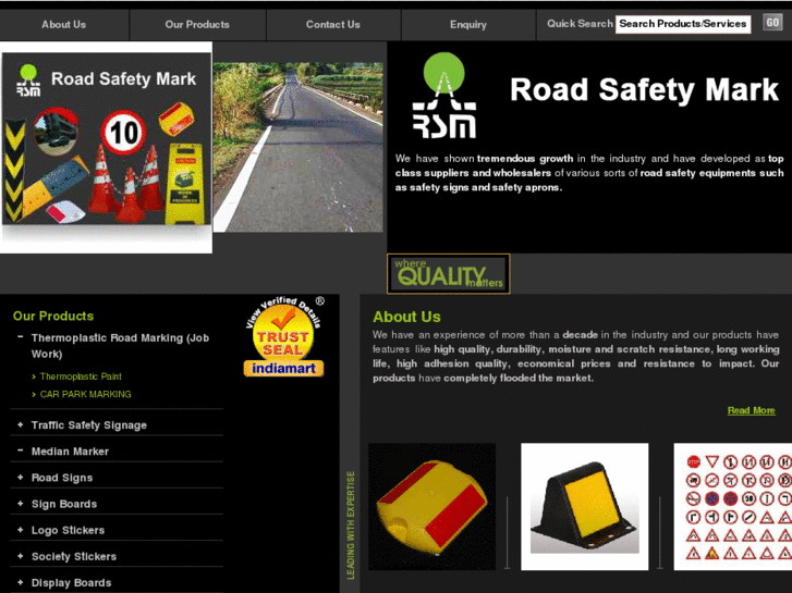 www.roadsafetymark.net