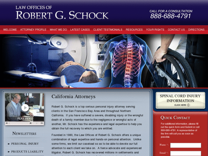 www.robertgschock.com