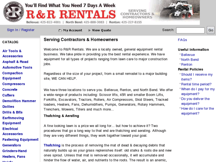 www.rr-rentals.com