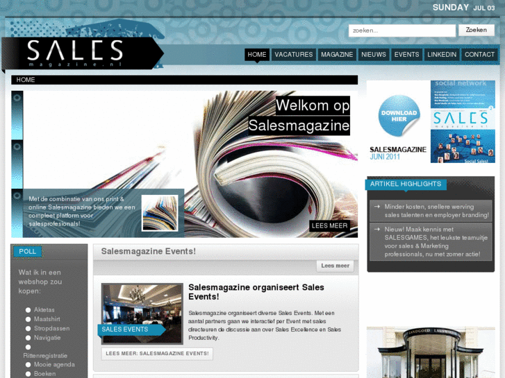 www.salesmagazine.nl