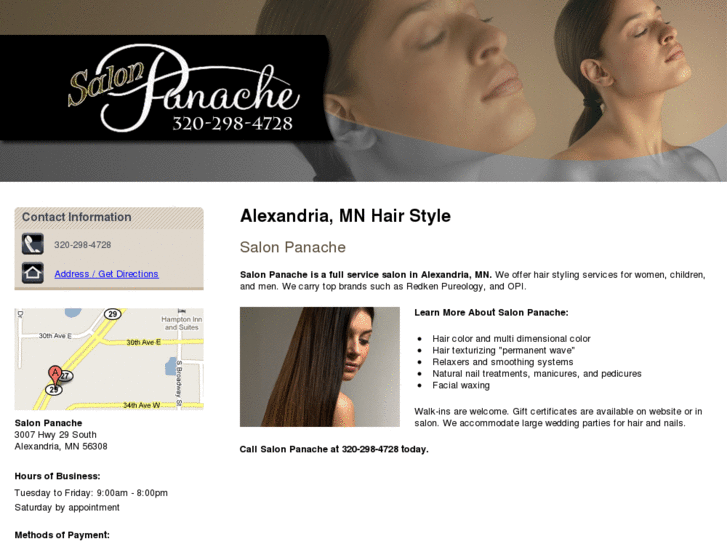 www.salonpanache.net