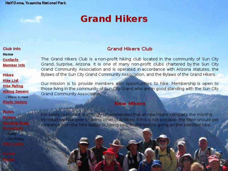 www.scghikers.net