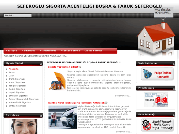 www.seferoglusigorta.com