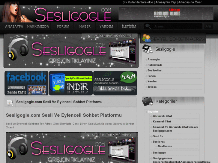 www.sesligogle.com