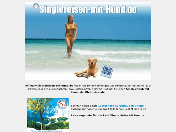 www.singlereisen-mit-hund.de