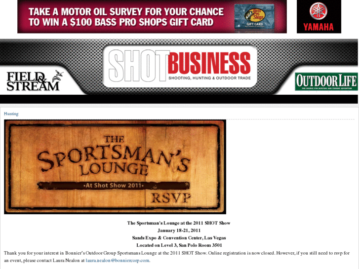 www.sportsmanslounge.com