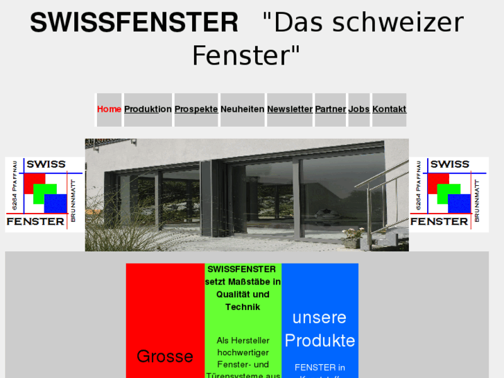 www.swissfenster.com