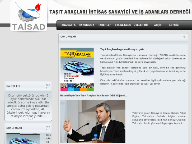 www.taisad.com