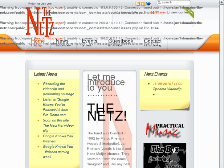 www.the-netz.com