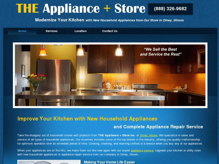 www.theappliancestoreinc.com