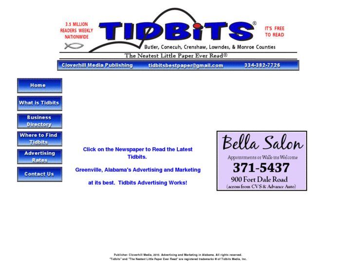 www.tidbitsbestpaper.com