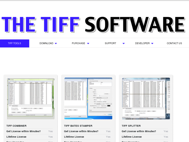 www.tiffsoftware.net