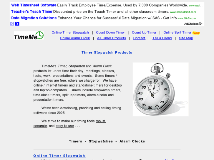 www.timeme.com