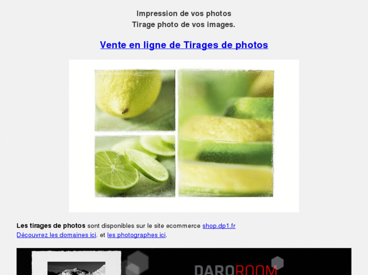 www.tiragesdephotos.com