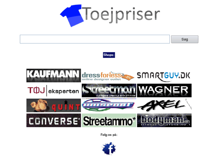 www.toejpriser.com