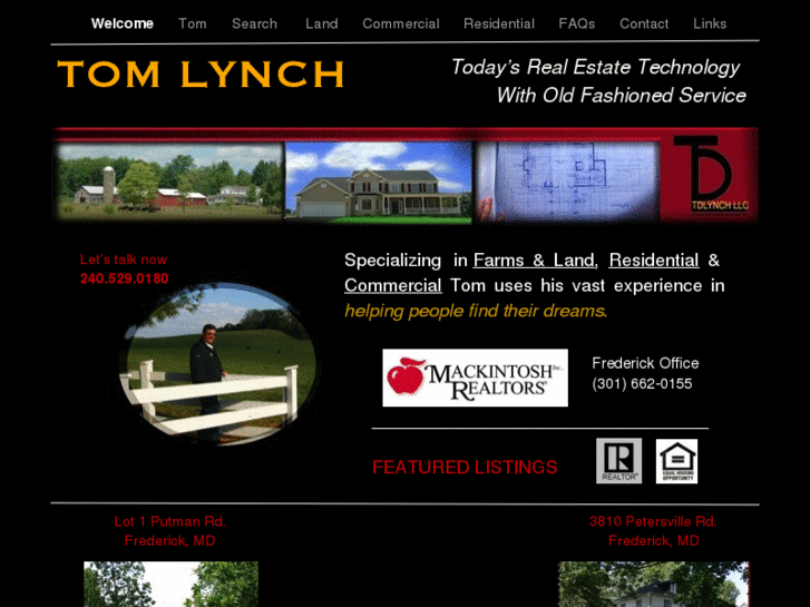 www.tomlynchland.com