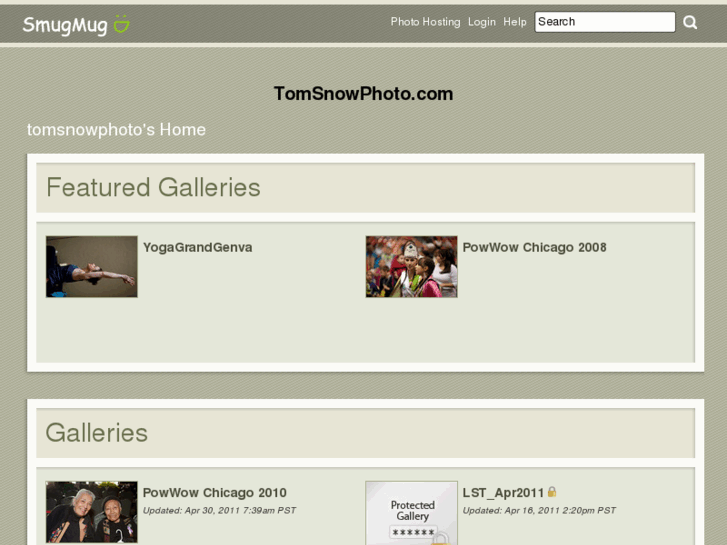 www.tomsnowphoto.com