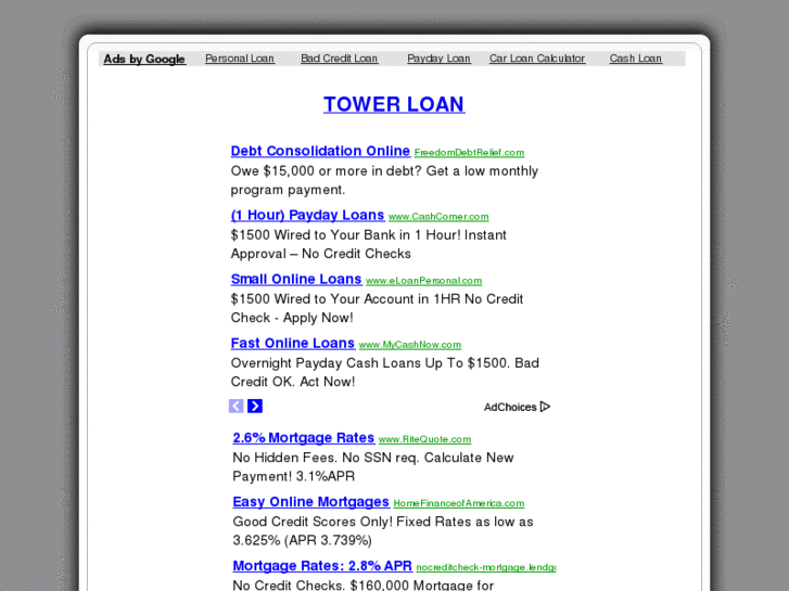 www.towerloan.net