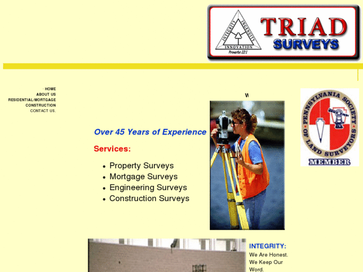 www.triadsurveys.com