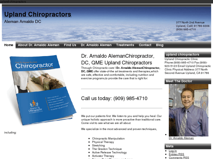 www.uplandchiropractors.com