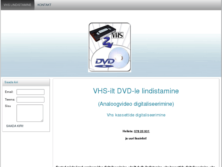 www.vhsdvd.org