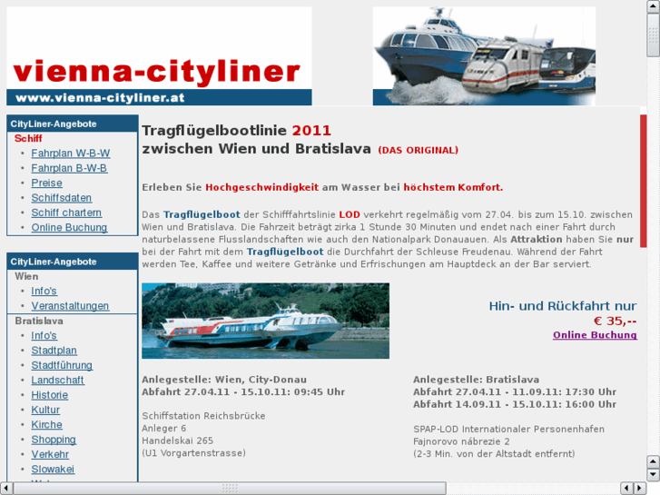 www.vienna-cityliner.at