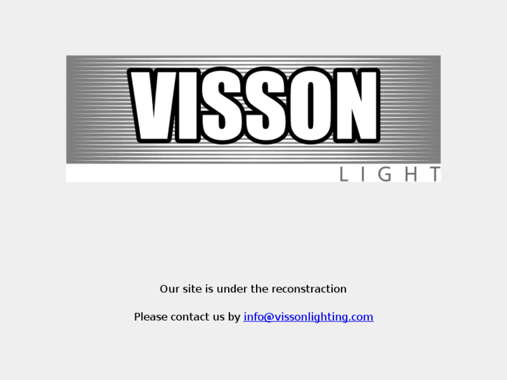 www.vissonlighting.com