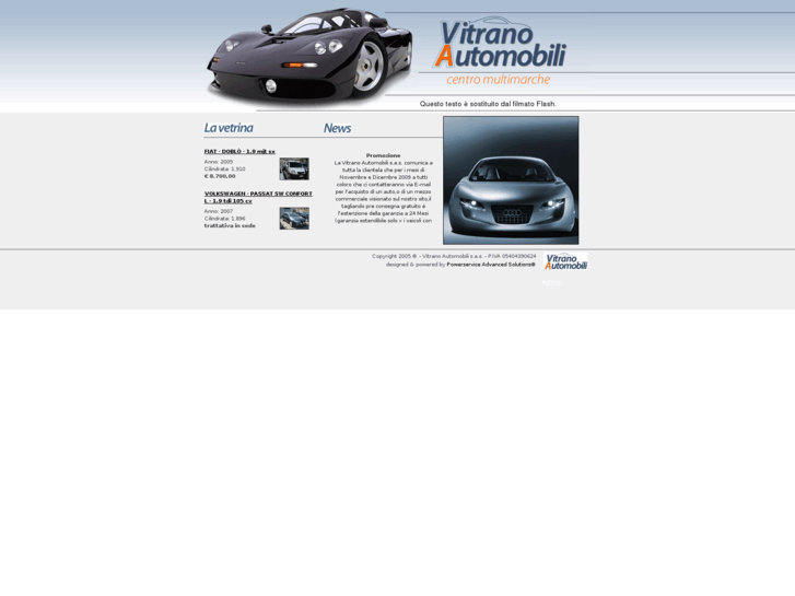 www.vitranoautomobili.com