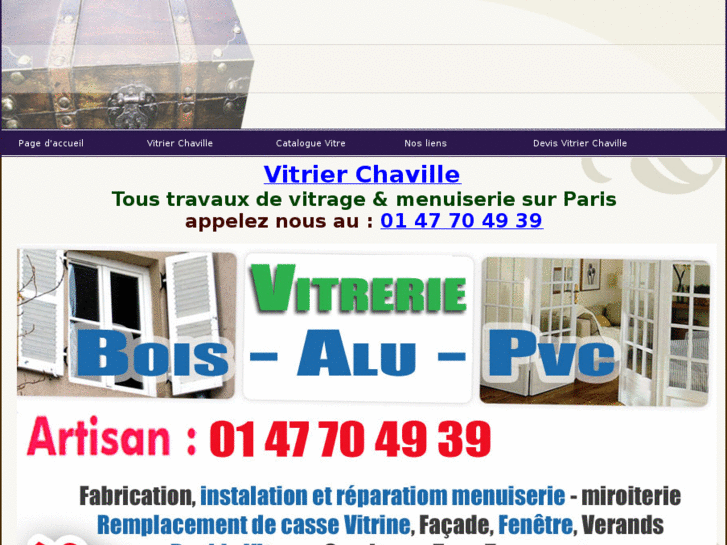 www.vitrierchaville.fr