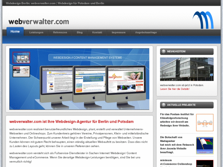 www.webverwalter.com