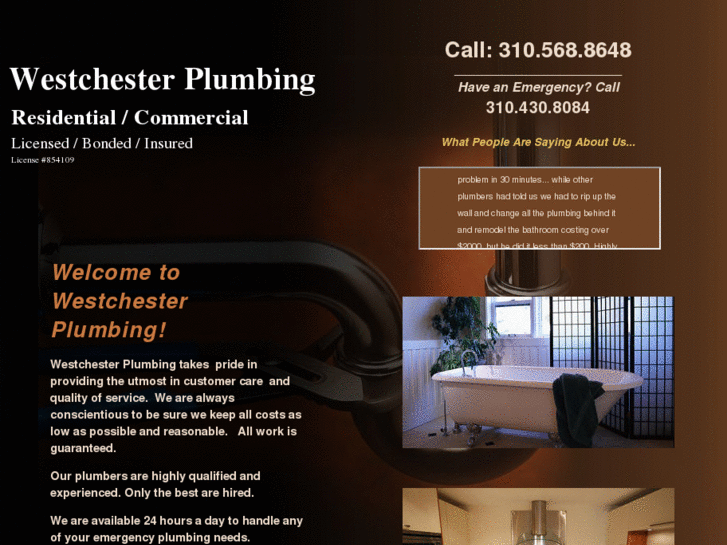 www.westchesterplumbing.net